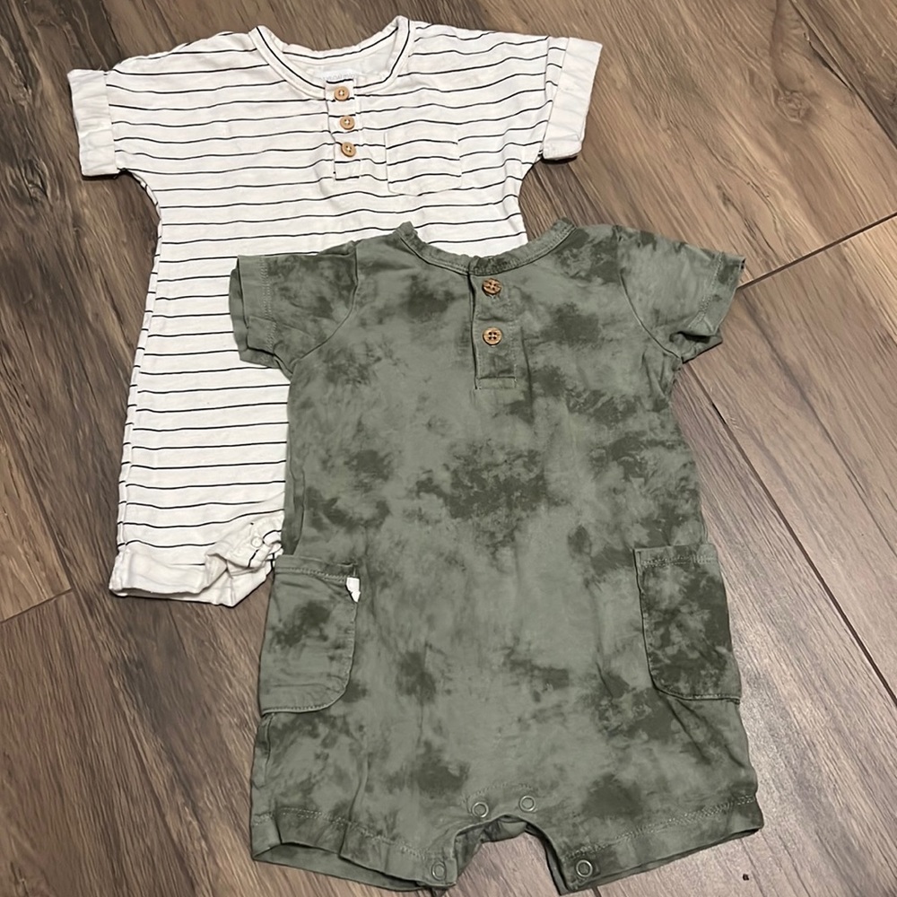 Baby Rompers size 9m